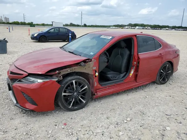 4T1B61HK5KU279441 2019 TOYOTA CAMRY - Image 1