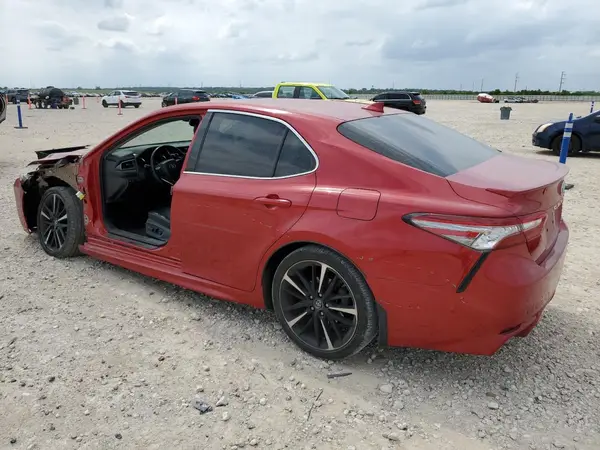 4T1B61HK5KU279441 2019 TOYOTA CAMRY - Image 2