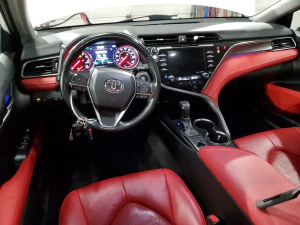 4T1B61HK5KU289001 2019 TOYOTA CAMRY - Image 8