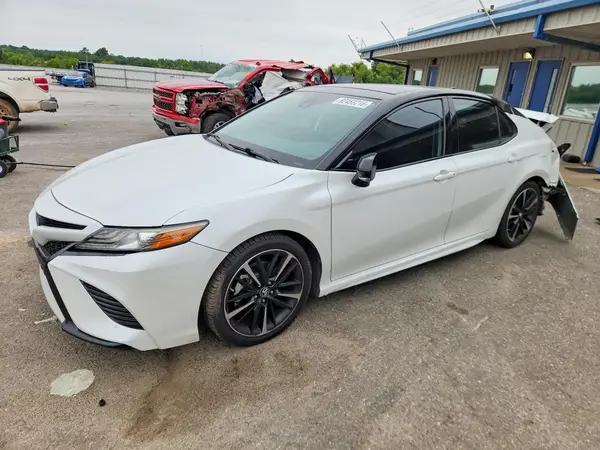 4T1B61HK5KU289497 2019 TOYOTA CAMRY - Image 1