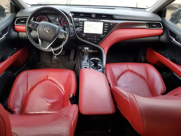 4T1B61HK5KU292853 2019 TOYOTA CAMRY - Image 8