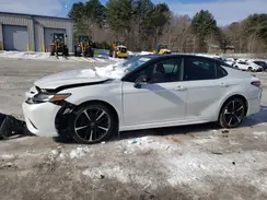 4T1B61HK5KU292898 2019 TOYOTA CAMRY
