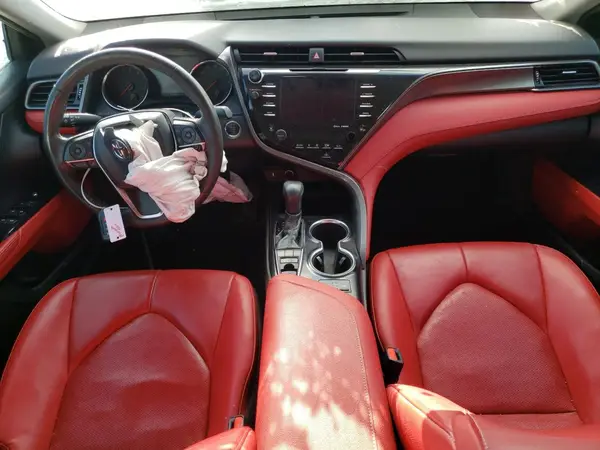 4T1B61HK5KU292898 2019 TOYOTA CAMRY - Image 8