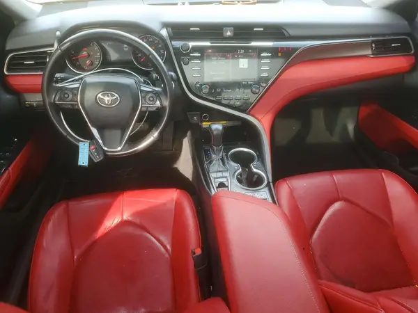 4T1B61HK5KU293811 2019 TOYOTA CAMRY - Image 8