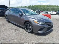 4T1B61HK5KU295784 2019 TOYOTA CAMRY