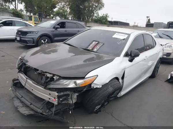 4T1B61HK5KU297146 2019 TOYOTA CAMRY - Image 2