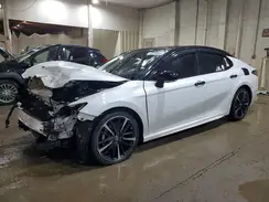 4T1B61HK5KU297907 2019 TOYOTA CAMRY