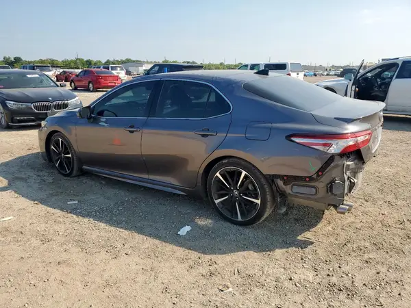 4T1B61HK5KU297955 2019 TOYOTA CAMRY - Image 2