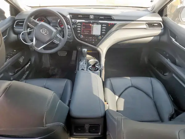 4T1B61HK5KU297955 2019 TOYOTA CAMRY - Image 8