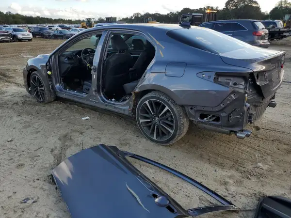 4T1B61HK5KU298300 2019 TOYOTA CAMRY - Image 2
