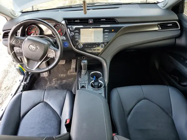 4T1B61HK5KU298300 2019 TOYOTA CAMRY - Image 8