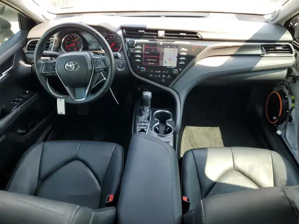 4T1B61HK5KU298314 2019 TOYOTA CAMRY - Image 8