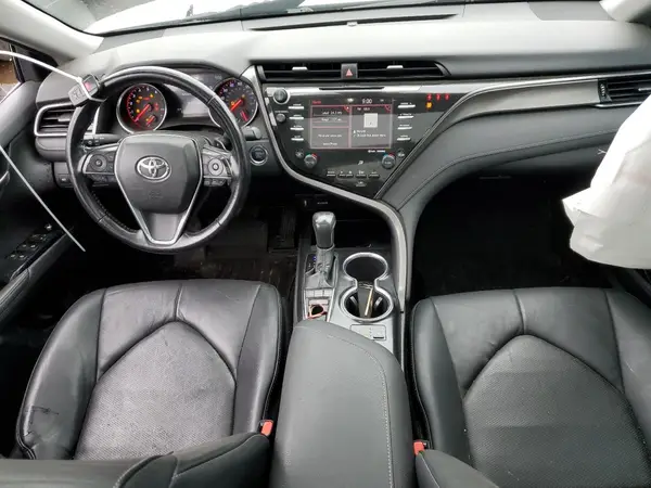 4T1B61HK5KU691763 2019 TOYOTA CAMRY - Image 8