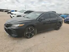 4T1B61HK5KU708724 2019 TOYOTA CAMRY