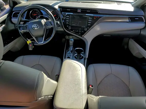 4T1B61HK5KU718184 2019 TOYOTA CAMRY - Image 8