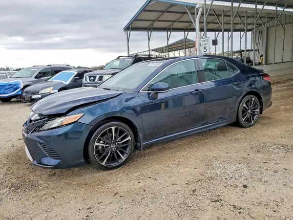 4T1B61HK5KU718945 2019 TOYOTA CAMRY - Image 1