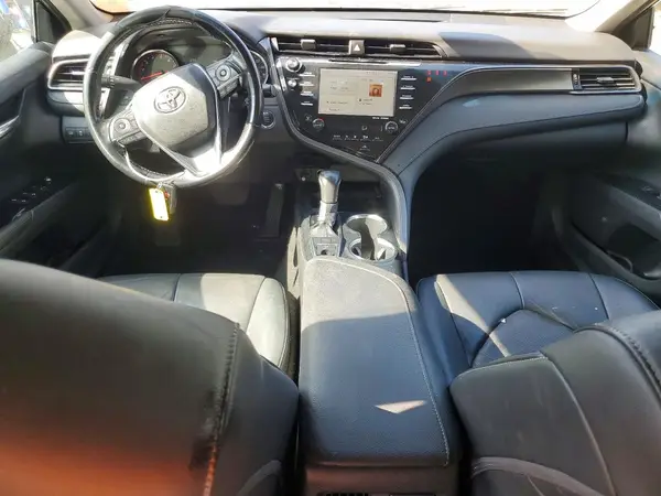4T1B61HK5KU718945 2019 TOYOTA CAMRY - Image 8