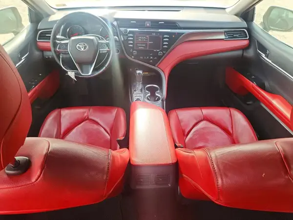4T1B61HK5KU722624 2019 TOYOTA CAMRY - Image 8