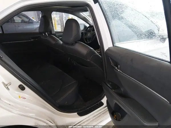 4T1B61HK5KU723305 2019 TOYOTA CAMRY - Image 8