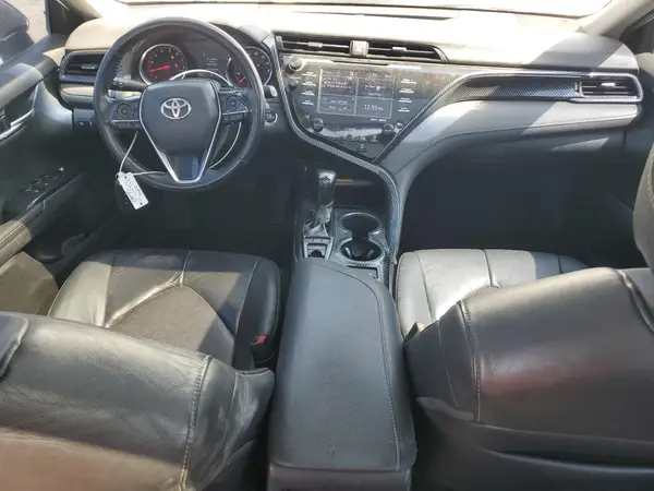 4T1B61HK5KU734269 2019 TOYOTA CAMRY - Image 8