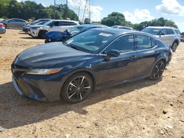 4T1B61HK5KU735020 2019 TOYOTA CAMRY - Image 1
