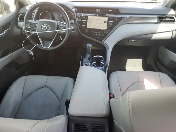 4T1B61HK5KU735020 2019 TOYOTA CAMRY - Image 8