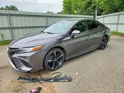 4T1B61HK5KU748298 2019 TOYOTA CAMRY