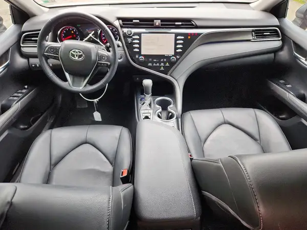 4T1B61HK5KU748298 2019 TOYOTA CAMRY - Image 8