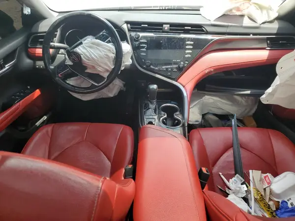 4T1B61HK5KU754165 2019 TOYOTA CAMRY - Image 8
