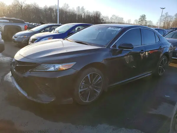 4T1B61HK5KU755400 2019 TOYOTA CAMRY - Image 1