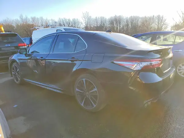 4T1B61HK5KU755400 2019 TOYOTA CAMRY - Image 2