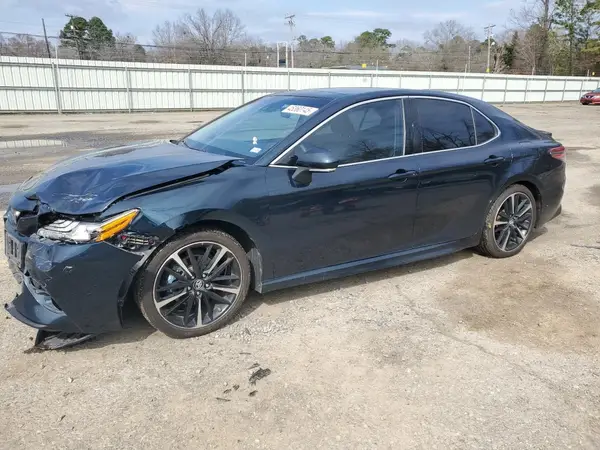 4T1B61HK5KU759916 2019 TOYOTA CAMRY - Image 1