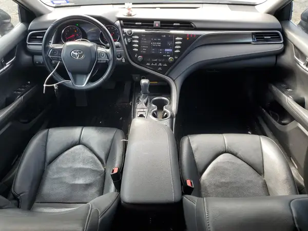 4T1B61HK5KU759916 2019 TOYOTA CAMRY - Image 8