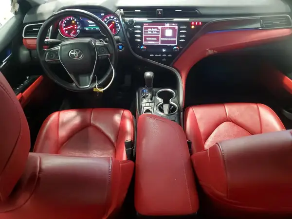 4T1B61HK5KU764145 2019 TOYOTA CAMRY - Image 8