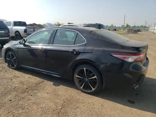 4T1B61HK5KU782029 2019 TOYOTA CAMRY - Image 2