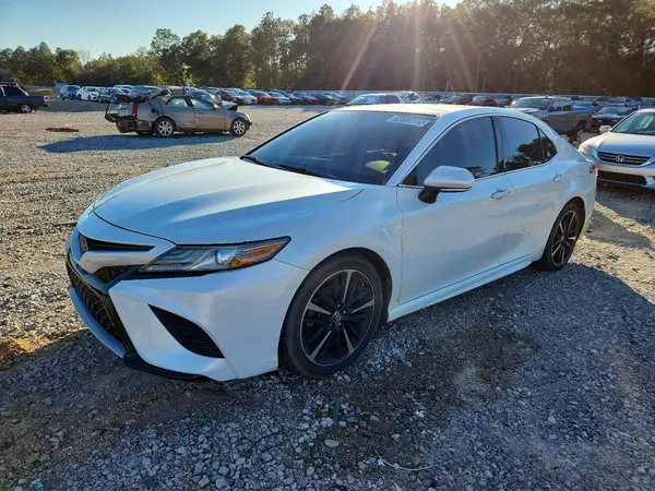 4T1B61HK5KU791460 2019 TOYOTA CAMRY - Image 1