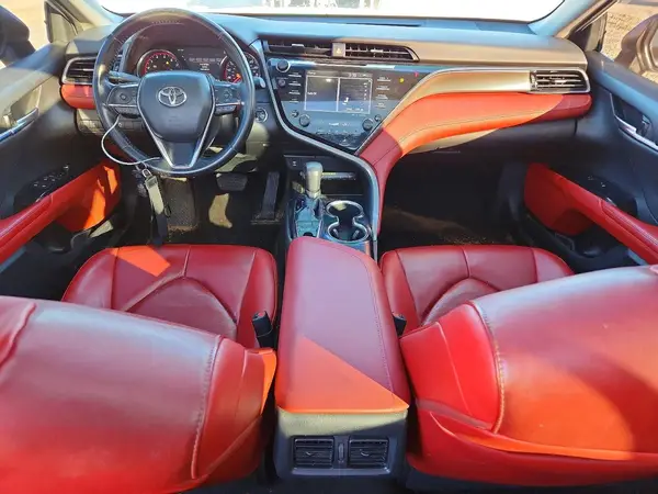 4T1B61HK5KU791460 2019 TOYOTA CAMRY - Image 8