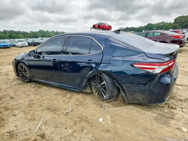 4T1B61HK5KU793211 2019 TOYOTA CAMRY - Image 2