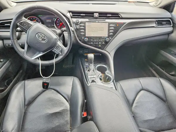4T1B61HK5KU793211 2019 TOYOTA CAMRY - Image 8
