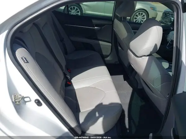 4T1B61HK5KU794505 2019 TOYOTA CAMRY - Image 8