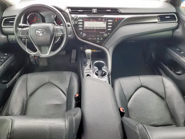 4T1B61HK5KU798120 2019 TOYOTA CAMRY - Image 8