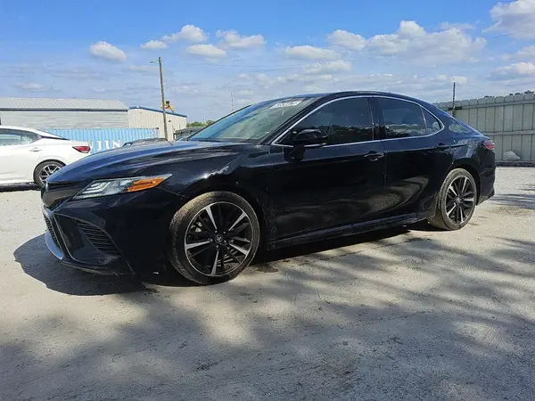 4T1B61HK5KU799428 2019 TOYOTA CAMRY - Image 1