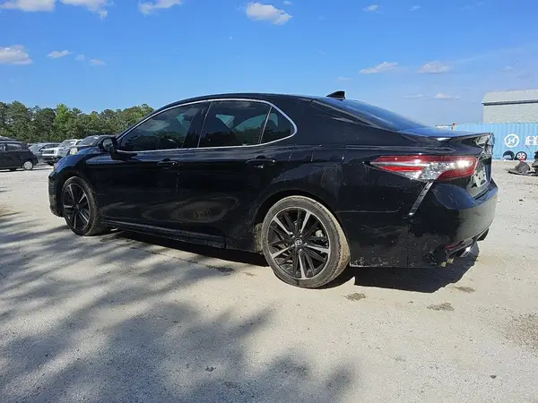 4T1B61HK5KU799428 2019 TOYOTA CAMRY - Image 2