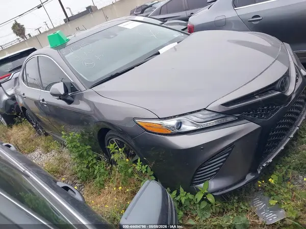 4T1B61HK5KU818057 2019 TOYOTA CAMRY - Image 1