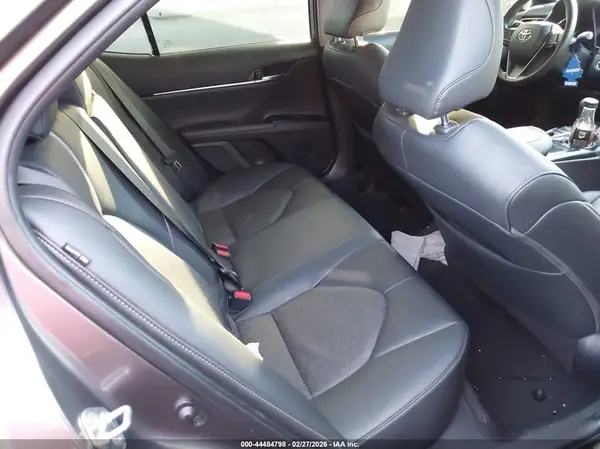 4T1B61HK5KU818057 2019 TOYOTA CAMRY - Image 8
