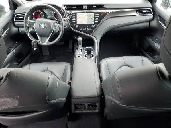 4T1B61HK5KU821704 2019 TOYOTA CAMRY - Image 8