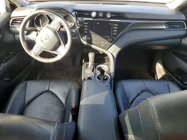 4T1B61HK5KU821735 2019 TOYOTA CAMRY - Image 8