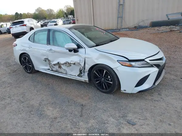 4T1B61HK5KU821962 2019 TOYOTA CAMRY - Image 1