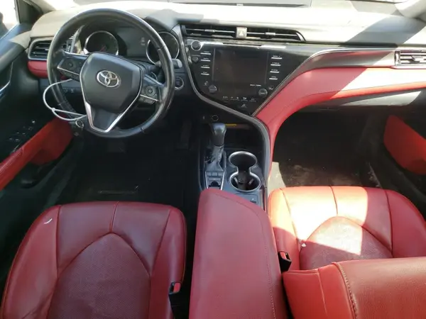 4T1B61HK5KU823954 2019 TOYOTA CAMRY - Image 8