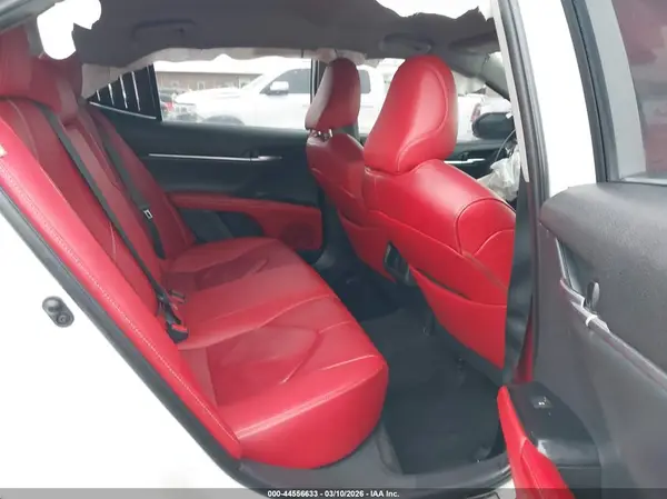 4T1B61HK5KU824828 2019 TOYOTA CAMRY - Image 8